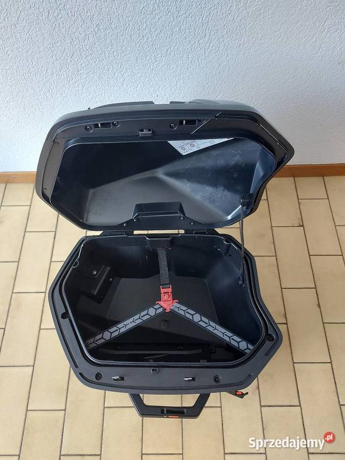 Bmw S1000XR K69 kufer boczny prawy kujawsko-pomorskie Nakło nad Notecią