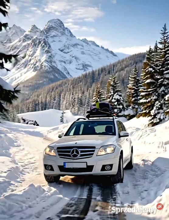 Super mercedes glk Wałbrzych