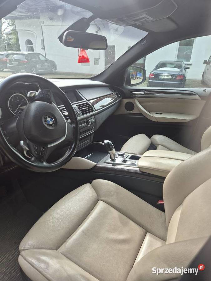 BMW X6 40d