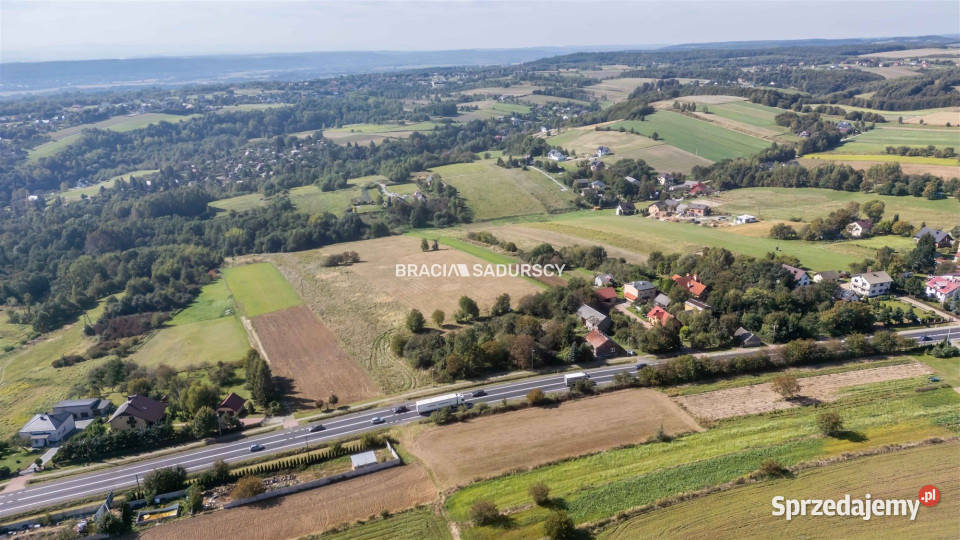 sprzedaży gruntu 9800m2 Wierzchowie 32m