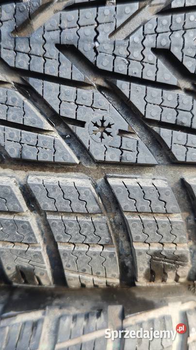 Opony zimowe Goodyear UltraGrip 55 Bytom