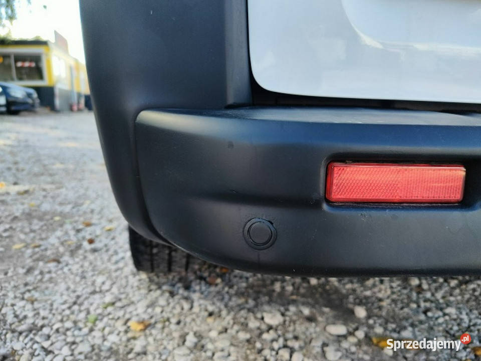 Renault Trafic Long Super stan Parktronik diesel kujawsko-pomorskie