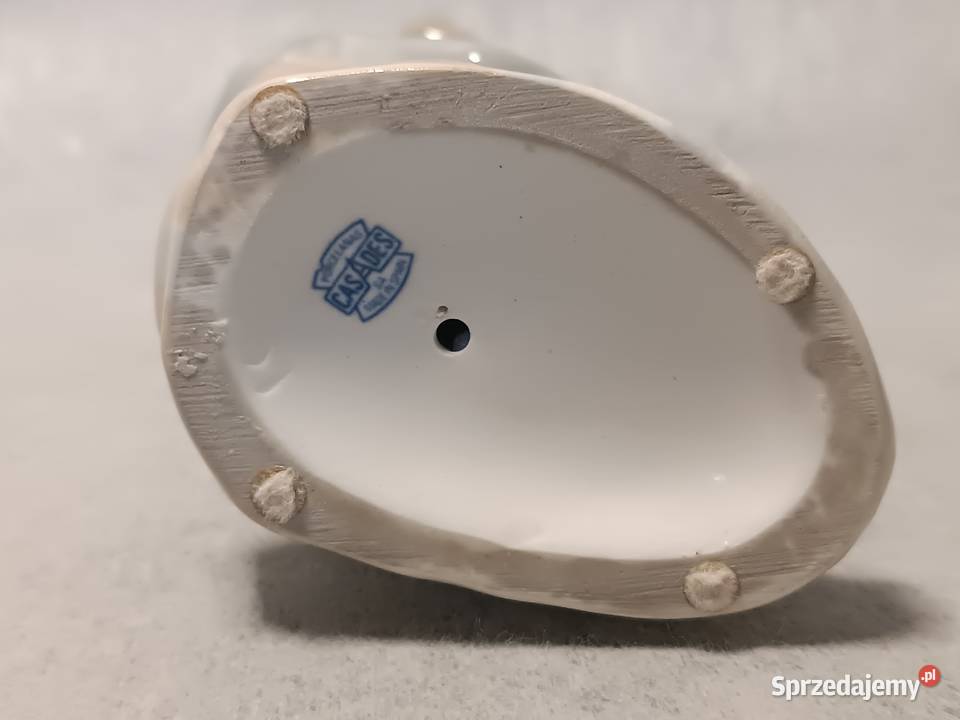 CASADES Porcelanowa Figurka Dziewczynka z gęsią Zakopane