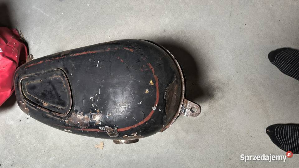 Zbiornik paliwa pannonia 250 podkarpackie Rzeszów sprzedam
