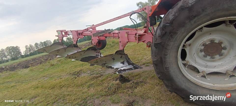 Pług unia tur Chełst