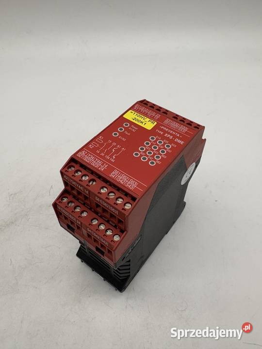 Telemecanique XPSDME1132P Safety Relay Pozostałe Warszawa