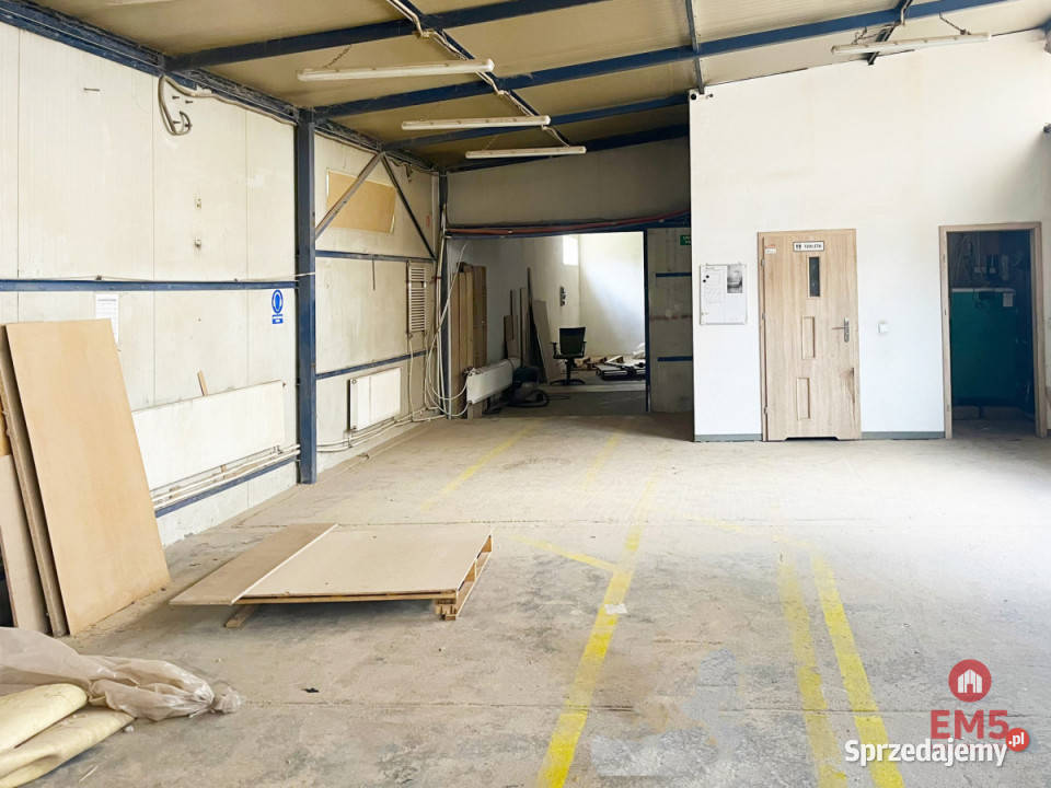 wynajmu lokalu 320m2 Białystok