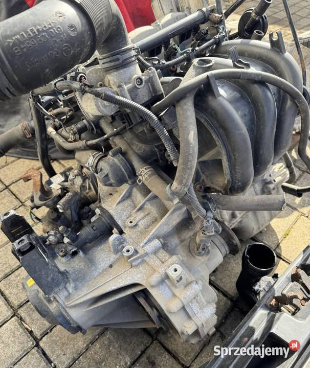 12 bmd 6v Volkswagen vw polo fox skoda fabia osobowe Mieszkowice