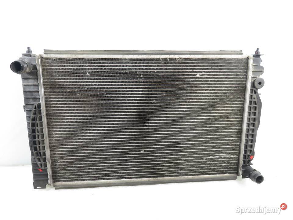 CHŁODNICA WODY AUDI A6 C5 24 ARJ Chłodnie wody