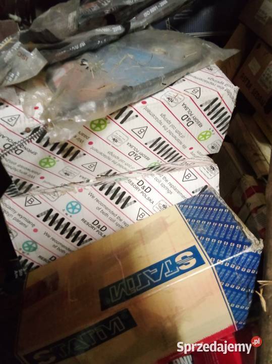 Volkswagen CADDY LUST9604SEAT INCA 9604 Prawe Motoryzacja Kwidzyn