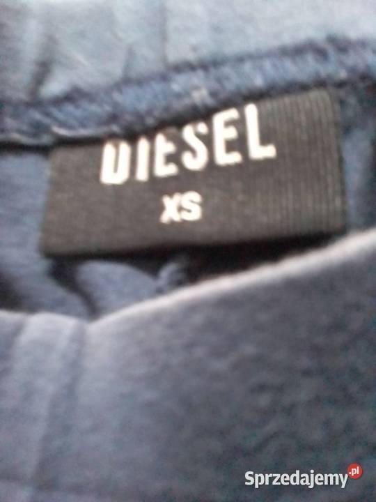 Legginsy Diesel marka premium Jeziorzany