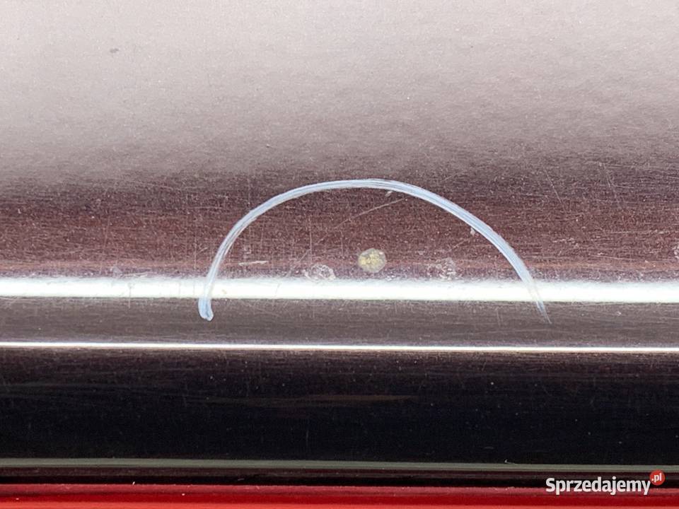 KLAPA TYŁ MAZDA 2 DE Hatchback 0715 RADIANT