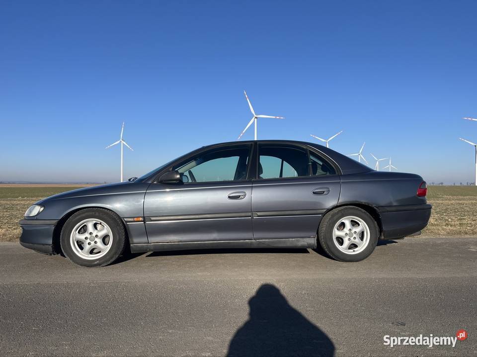 Opel Omega 20 Benzyna Zagrodno
