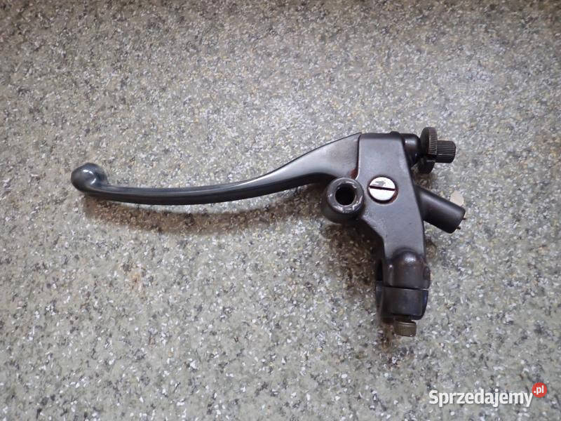 MOCOWANIE KLAMKA SPRZĘGŁA CZUJNIK HONDA NTV 650 lubuskie Strzelce Krajeńskie sprzedam