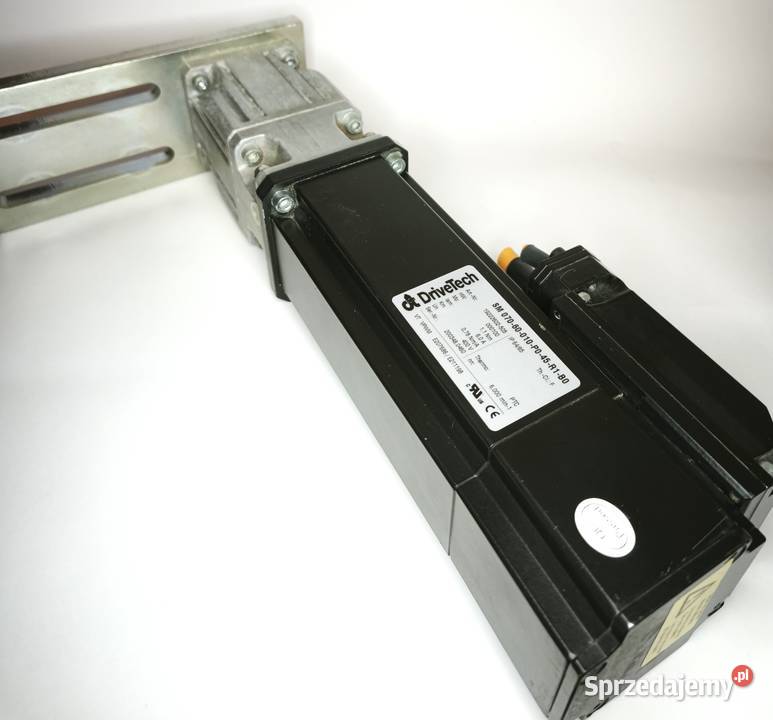 Serwomotor Drive Tech ELAU PacDrive SM