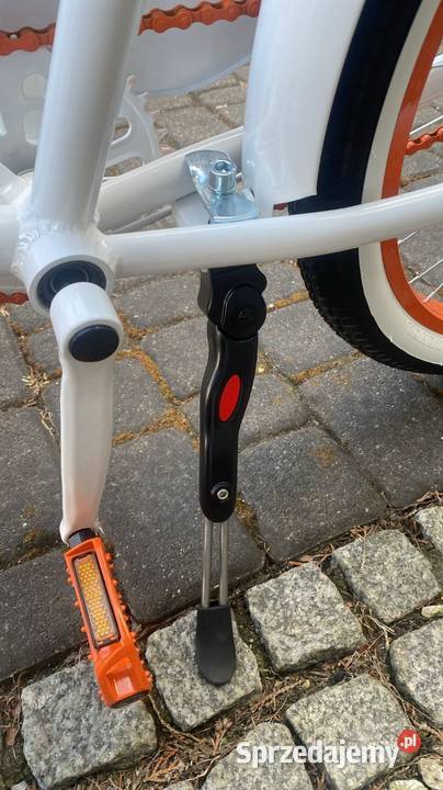 Rower miejski cruiser Imperial Bike 26 DARMOWA Włocławek sprzedam