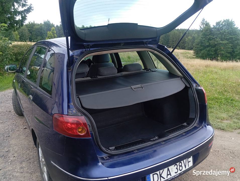 Fiat Croma 19 Multijet 120 6biegów dolnośląskie Wałbrzych
