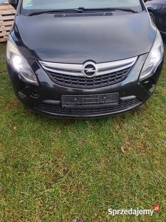 Sprzedam ZAFIRE c 16 CDTI 136 2015 r Wadowice