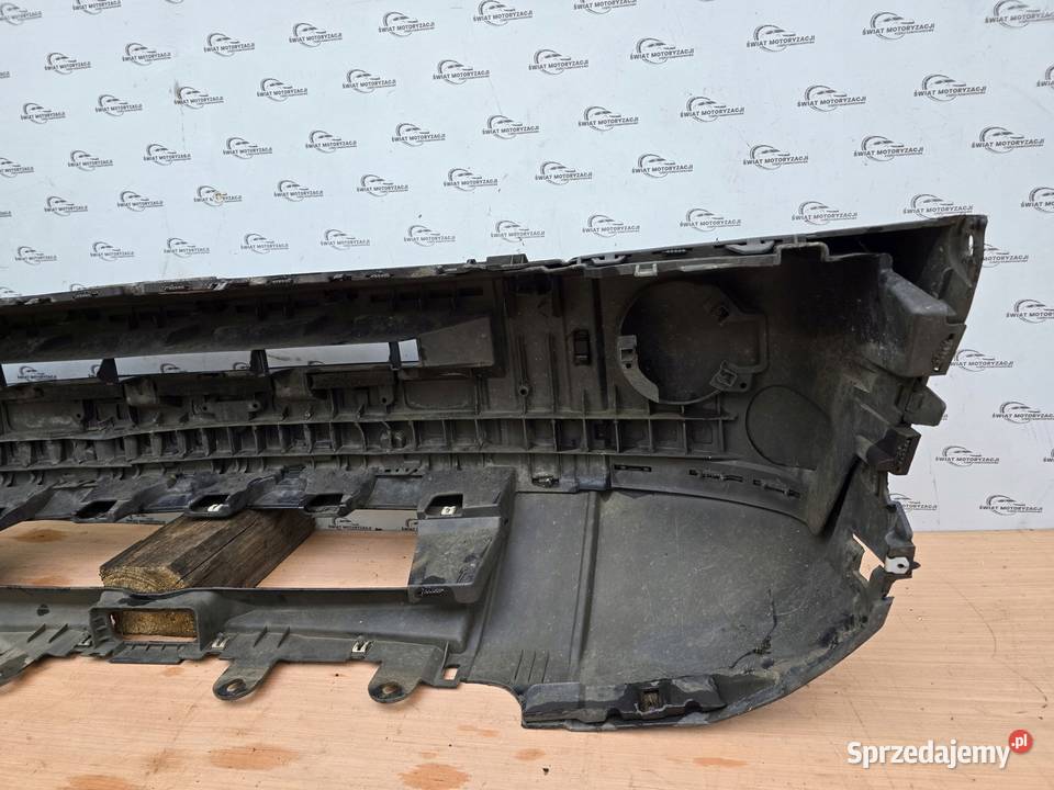 LAND ROVER DISCOVERY 08r zderzak przód sprzedam