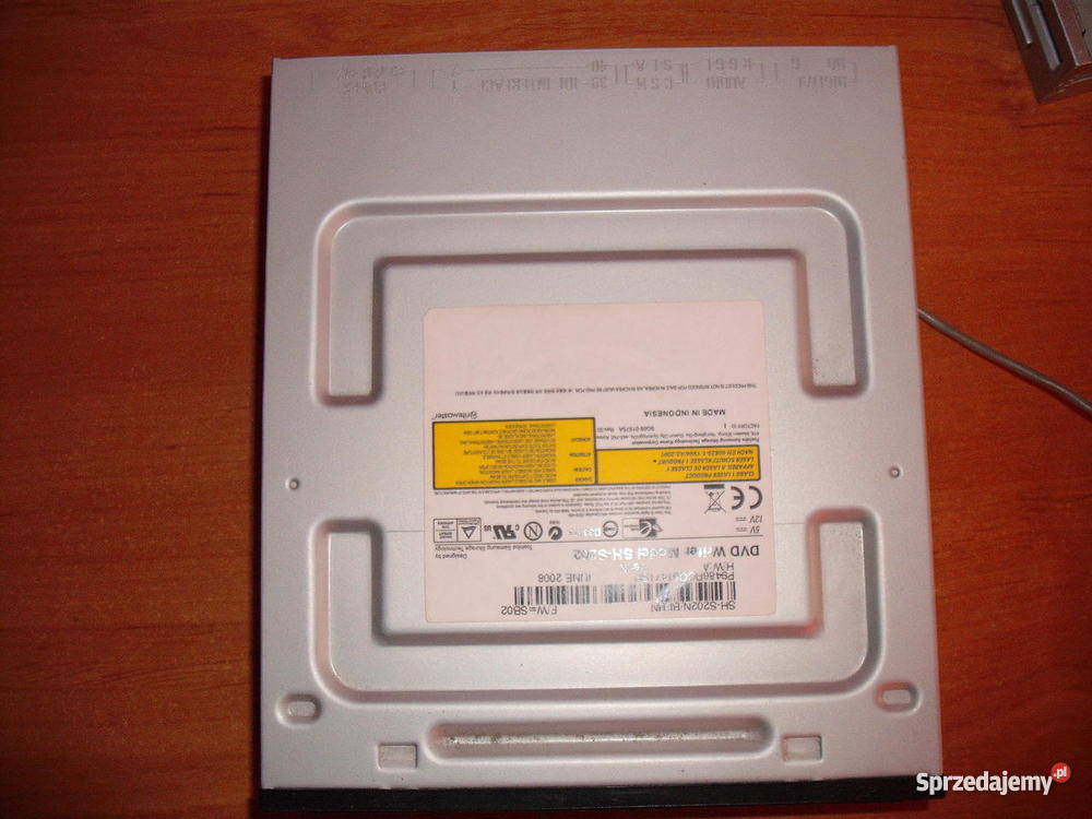 NAGRYWARKĘ DVD 100 Puławy