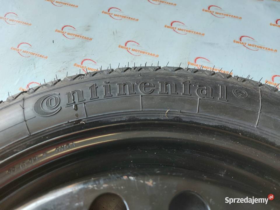 OPEL INSIGNIA A koło dojazdowe 1257017 98M 5x120 Kielce sprzedam