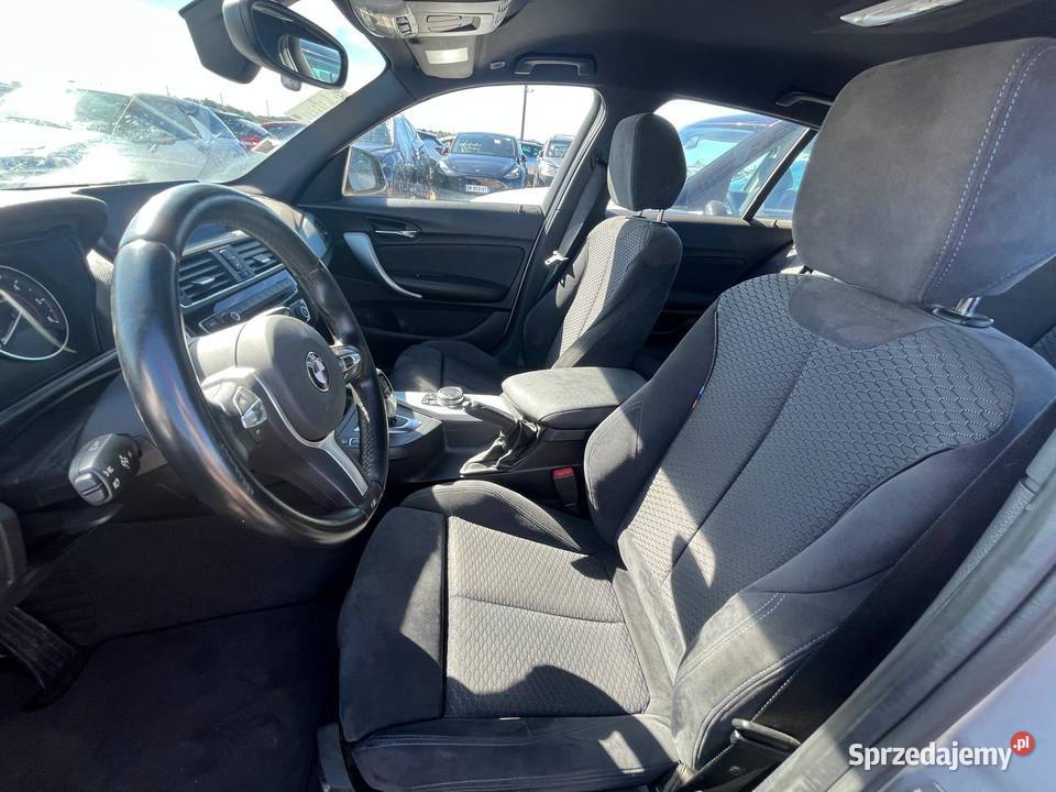BMW Srie 1 118d 150 M Sport EN294 Płońsk