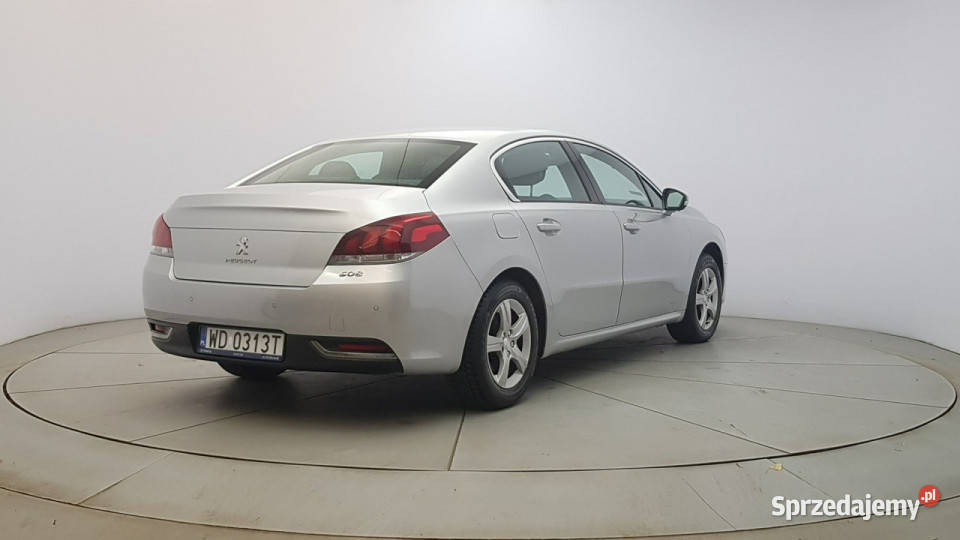 Peugeot 508 16 eTHP Active SS Z salonu polskiego 508 Warszawa