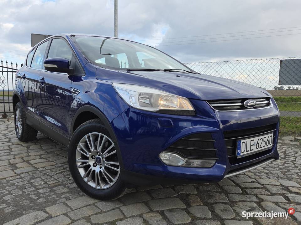 20 tdci 140 TitaniuM AlufelgI ZarejestrowanY Chojnów