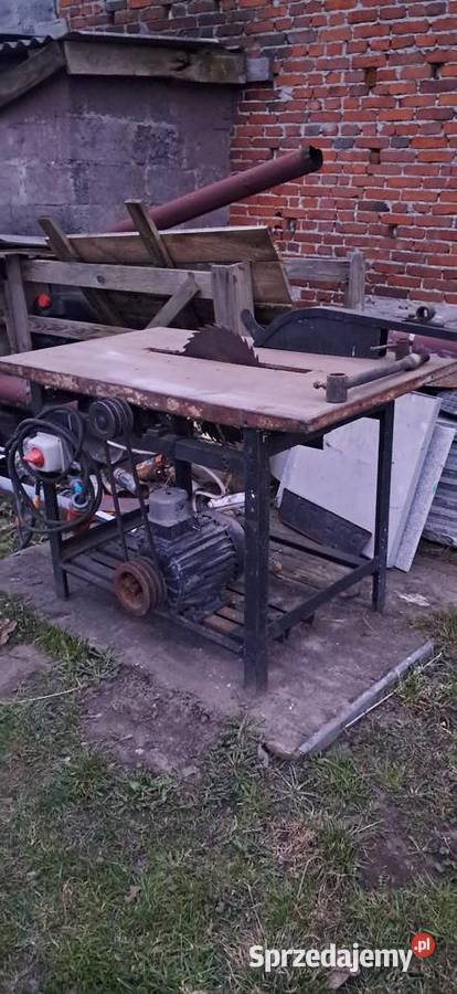 Sprzedam piłę stołową