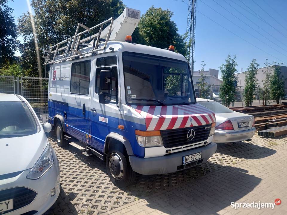 MercedesBenz 814D Radom sprzedam