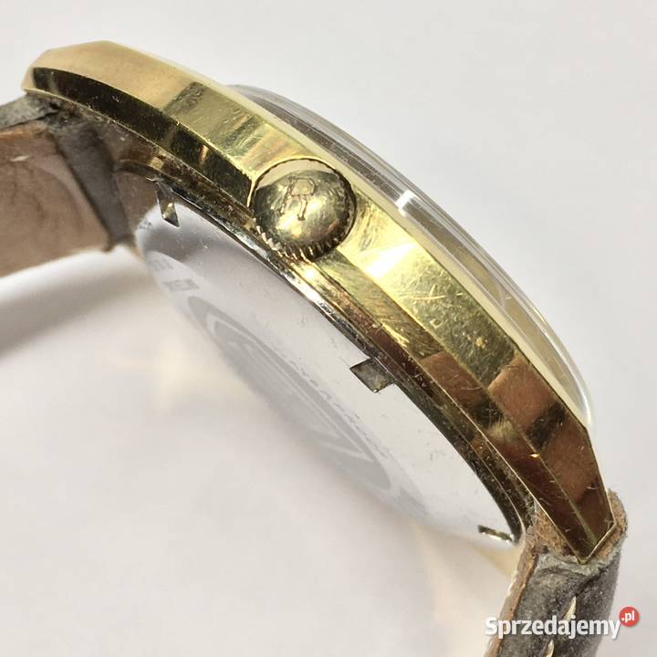 ROTARY Monza GT Jo Stiffert automat zegarek Warszawa sprzedam