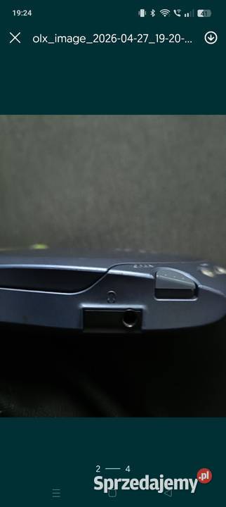 Walkman Sony na cd Poznań