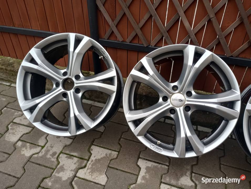 Alufelgi 19 5x120 BMW E39 E38 E46 E90 E60 Opel Samochodowe Włocławek