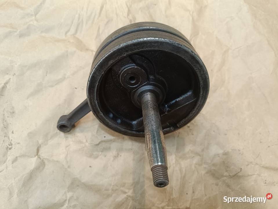 Wał silnik korbowód sokoł 125 shl m04 m05 m03 Częstochowa