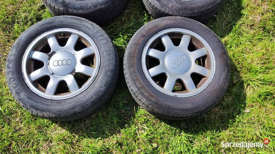 Alufelgi Audi 15 Gorlice