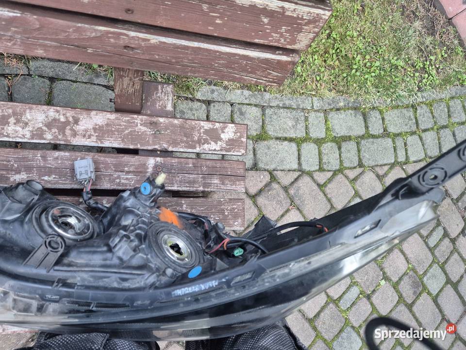 Lampy Subaru Crossttek 2022 Lampy przednie Kraków
