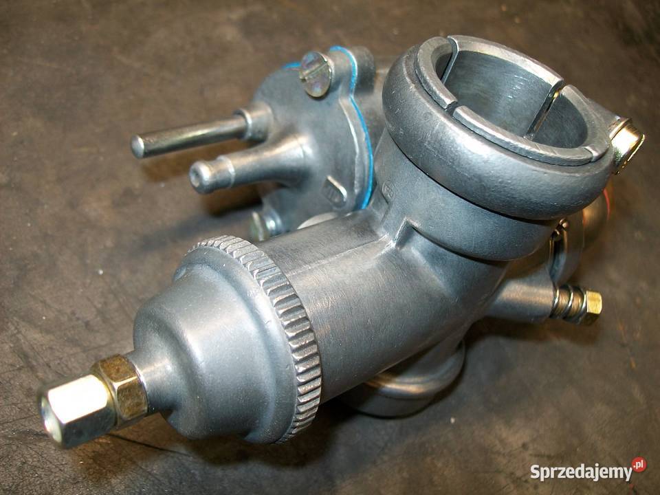 GAŹNIK JIKOV JAWA CZ KIVACKA PERAK 250 350 500 Świerzawa