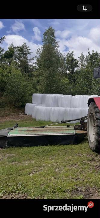 Kosiarka deutz fahr 29 Rotacyjne Załakowo sprzedam