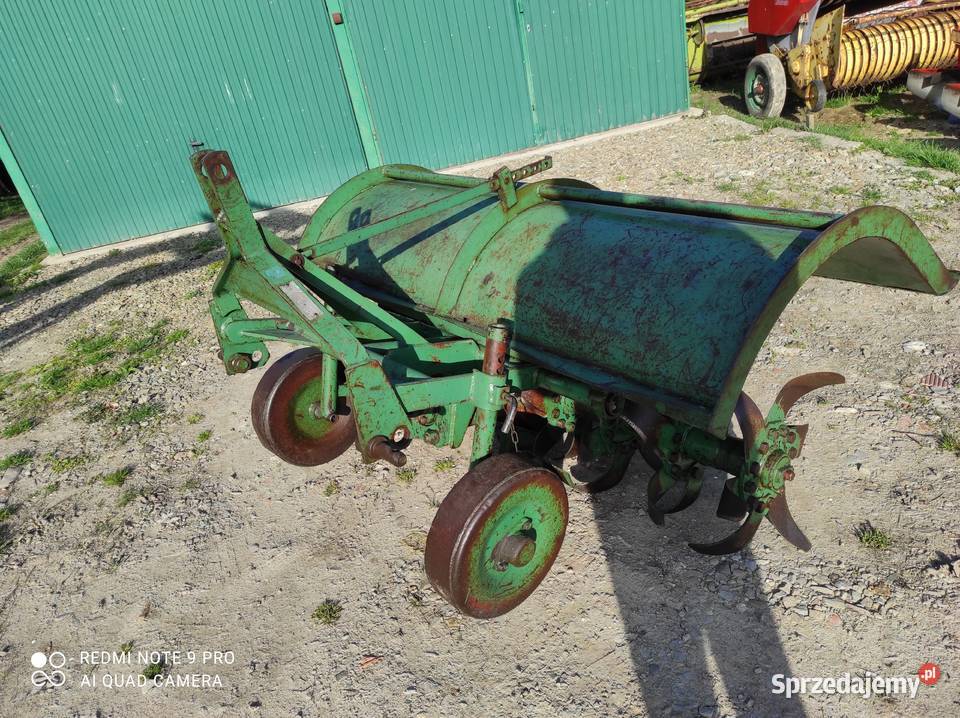 Glebogryzarka Grudziądz w oryginale sprzedam