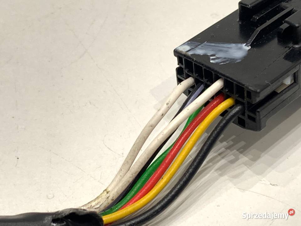 LUSTERKO PRAWY DACIA DUSTER SUV ROUGE FLAMME Lusterka zewnętrzne podkarpackie sprzedam