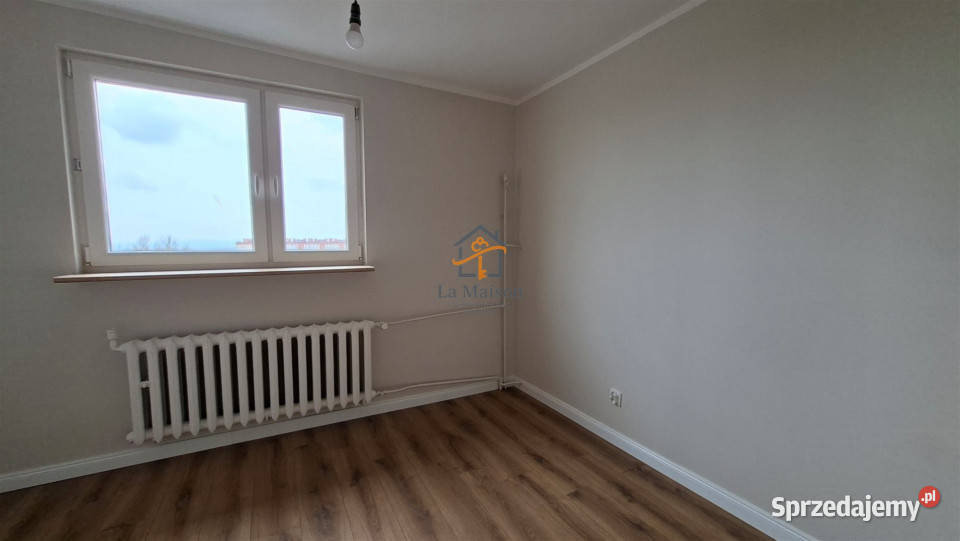 Mieszkanie Kraków 442m2 3 pokoje Piętro 10