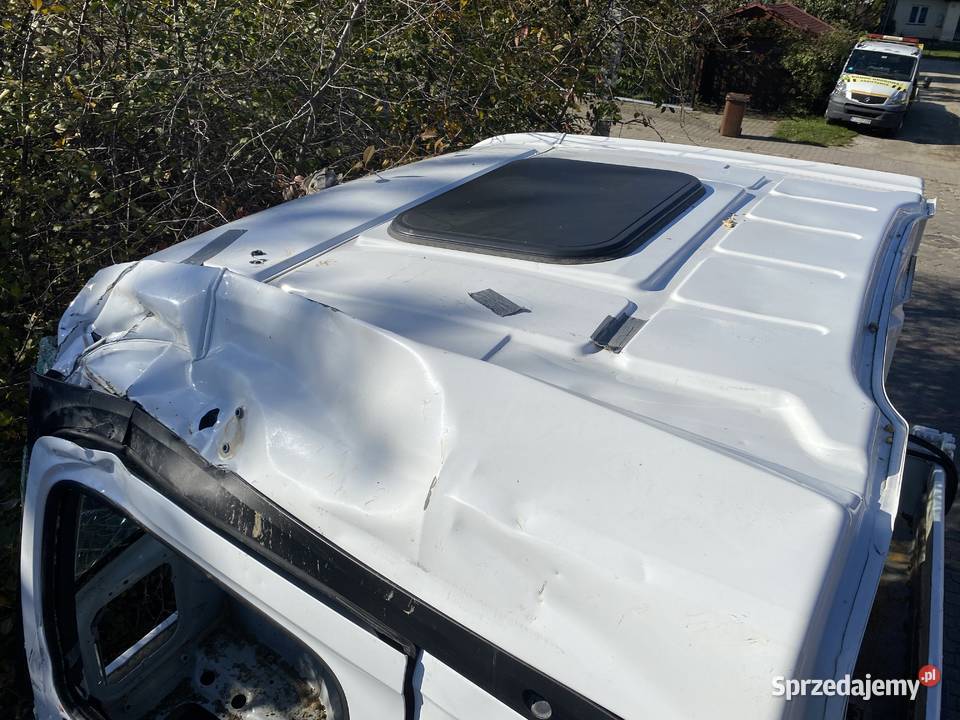 Mercedes Actros Arocs MP5 MP4 KABINA BUDOWLANKA Zgierz sprzedam