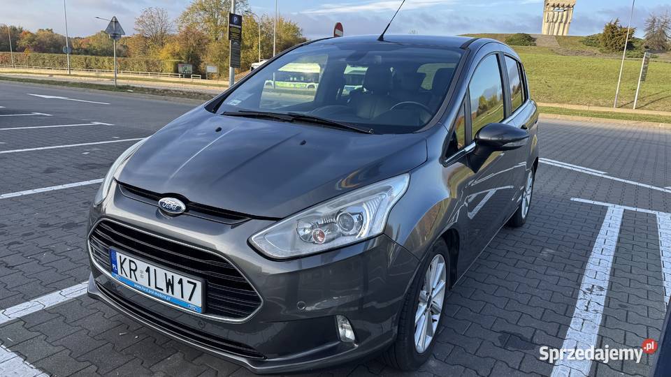Ford B-MAX