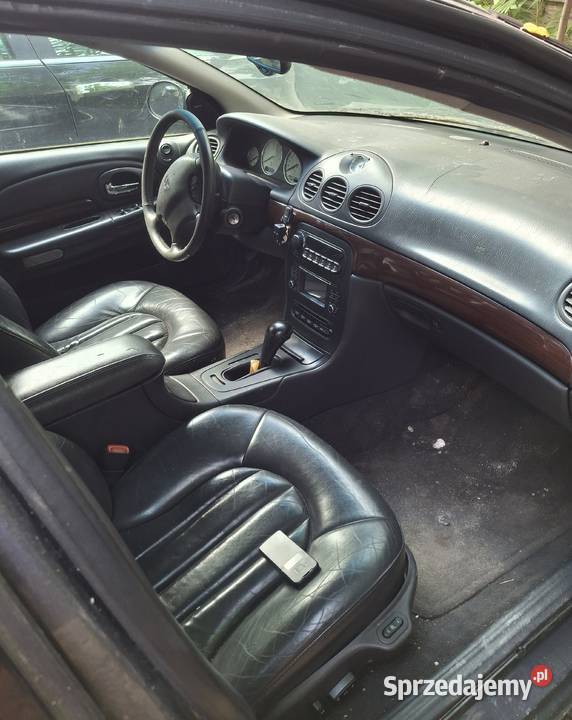 Chrysler 300M 27 V6 benzyna gaz sprawny silnik i 300M Motoryzacja