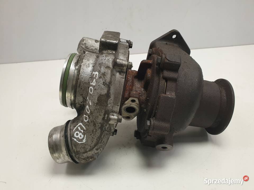 TURBOSPRĘŻARKA BMW E90 E91 20 D turbo 7800594C Chełm