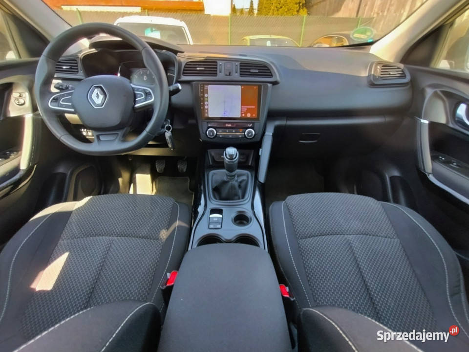 Renault Kadjar 12 130Niski przebiegTablet2xkoła małopolskie