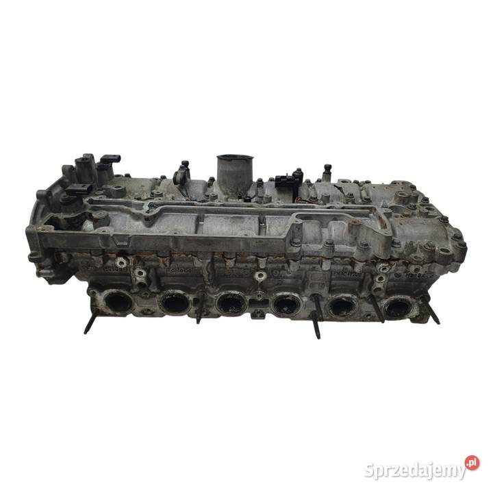 GŁOWICA CYLINDRÓW Volvo S60 II S80 II V70 III lubelskie Chełm
