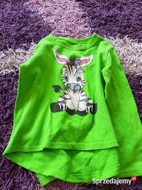 Bluza bluzka chłopca rozmiar 116 2 sztuki 10 Włocławek