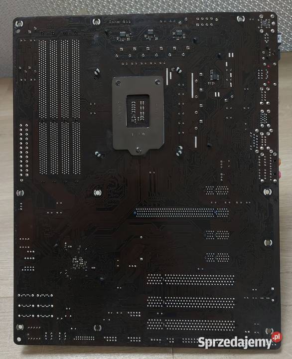 Płyta ASRock P67 PRO3 procesor Intel Core i7 Radlin