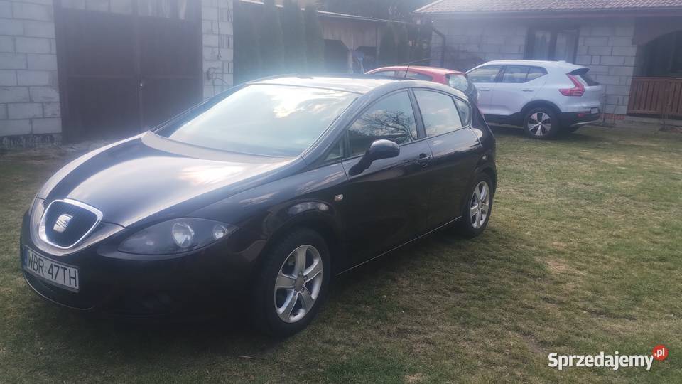 Sprzedam seat leon diesel Białobrzegi sprzedam